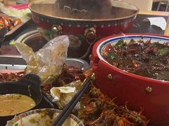 -京炭铜锅涮肉·羊蝎子·羊肉炉(保利·时光里店)