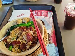 -华记煲仔华·煲仔饭(三元里万科里店)