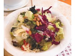 橄榄油拌时蔬-点都德(汇盈广场店)
