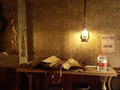 -秃鹫湾·推理大师沉浸式实景演绎推理剧场