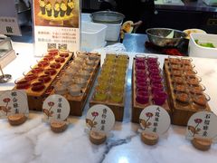 -大佛寺高级素食自助餐厅