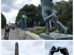 -维格兰雕塑公园