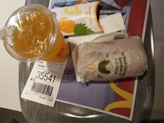 -麦当劳(南京五龙店)