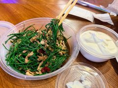 -蒙艾里民族传统菜蒙餐