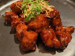 红酒泡沫牛仔粒-荟廷·晶萃(陆家嘴尚悦湾店)
