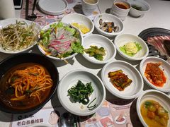 -本家韩国烤肉(青岛万象城店)
