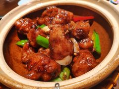 啫啫鸡中翅-澳门星记猪骨(虹口龙之梦店)