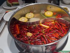 -潮牛壹号鲜牛肉火锅(世界城广场店)