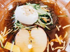 冷面-全州拌饭馆(断桥店)