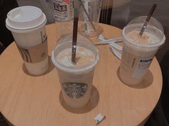 -星巴克(重庆上海城店)