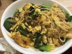 鸡蛋肉丝拌面-大叔家福鼎小吃(十全街店)