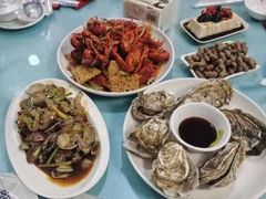 -虾女王·龙虾·烧烤(龙江店)