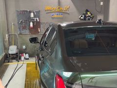 -CJ车体工作室·洗车·贴膜·美容