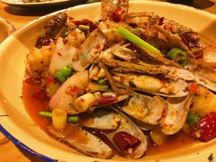 爆炒海蛏-厨房好味(滨江店)