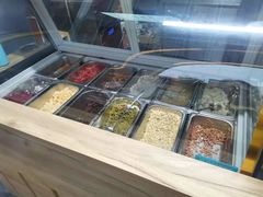 自助取餐区-冰拾叁(新都店)