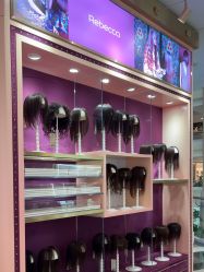 -Rebecca瑞贝卡时尚假发