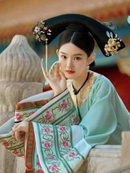 点击看大图 -美云庭古装·格格服汉服·京城旅拍(北京店)