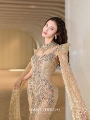 -MANLI BRIDAL婚纱