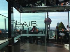 -FLAIR顶层餐厅酒吧(浦东丽思卡尔顿酒店)
