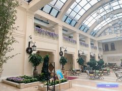 -利顺德大饭店·水岸中餐厅(小白楼店)