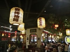 大堂-杨记隆府(时代天街店)