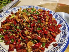 -牟记江湖特色重庆菜鱼蛋青蛙黄鳝海参(巴南区鱼洞鲁能店)