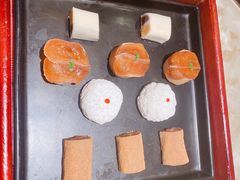 -京华烟云·北京烤鸭(领展购物广场·中关村店)