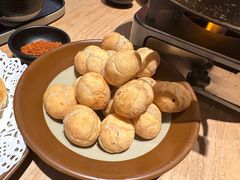 -川堂风·跷脚牛肉·乐山爆炒(宝山日月光店)