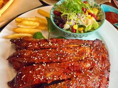 -LUCCA卢卡西班牙海鲜饭(远洋广场店)