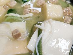 三鲜米线砂锅-东关吉祥西安腊汁肉夹馍(健德门店)