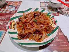 经典干炒牛河-肥韬香港茶餐厅(上海首店)