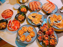 -喜庭海鲜自助(来福士店)