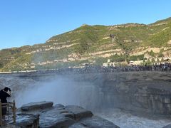-陕西黄河壶口瀑布旅游区