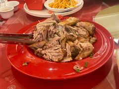 -商城蓝海大饭店·蓝钻国际美食自助百汇(双岭路店)