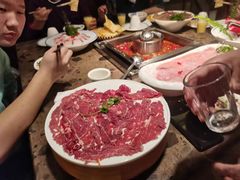 -码头故事火锅(大丰店)