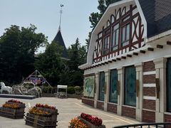 -天毓山庄·餐厅