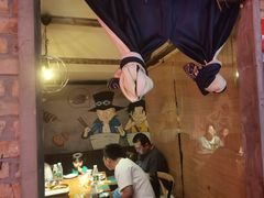 -在老街·淮安大排档·甜麻干煸龙虾·烧烤(河下古镇店)