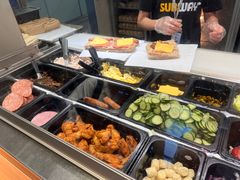 -赛百味SUBWAY(乐翔路店)