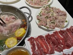 -牛必福潮汕牛肉火锅(油坊桥店)