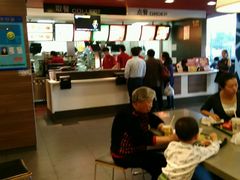 -麦当劳(凌云天地长桥店)