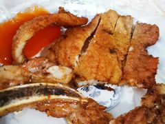 鸡扒-渔记茶餐厅(渔村店)