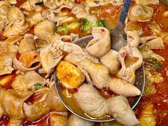 -彭记铁锅肥肠(东四总店)
