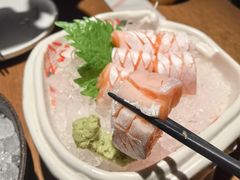 -水之惠鲜鱼料理(王府大街店)