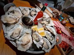 生蚝-THE CANNERY&JUJU 新鲜海鲜·牛排美食酒廊