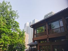 -成都市活水公园