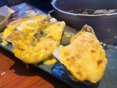 烤芝士生蚝-千岛蚝高压锅生蚝·人参火锅(白云万达店)