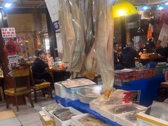 -喝丢一只鞋海鲜烧烤·海肠捞饭(市场店)