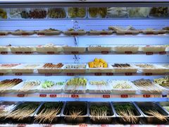 自助取餐区-袁记串串香(新南门店)