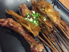-陈员外正宗夹江烧烤(广福路店)