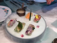 -蜜桃花开·中西融合菜E&W(南长街店)